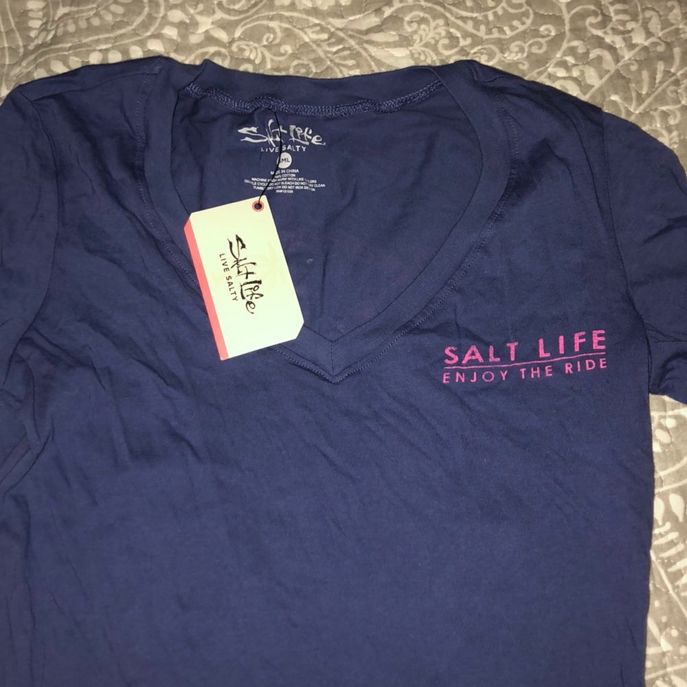 Salt Life Long Sleeve!